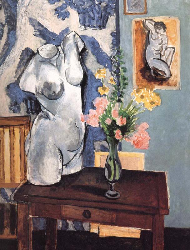 Henri Matisse There are flowers and still lifes of oil painting image